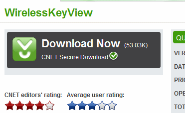 WirelessKeyViewのダウンロード